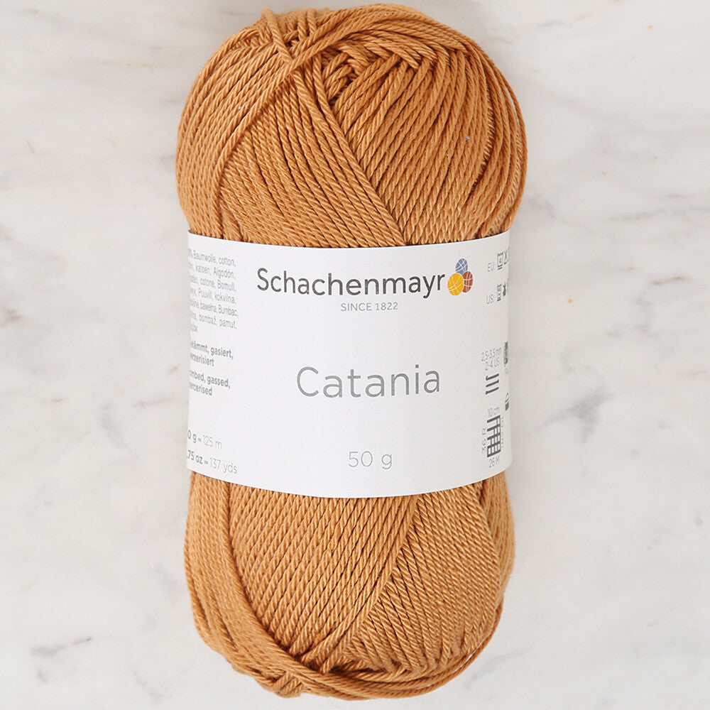 Schachenmayr Catania 50 gr Beige Yarn - 00440