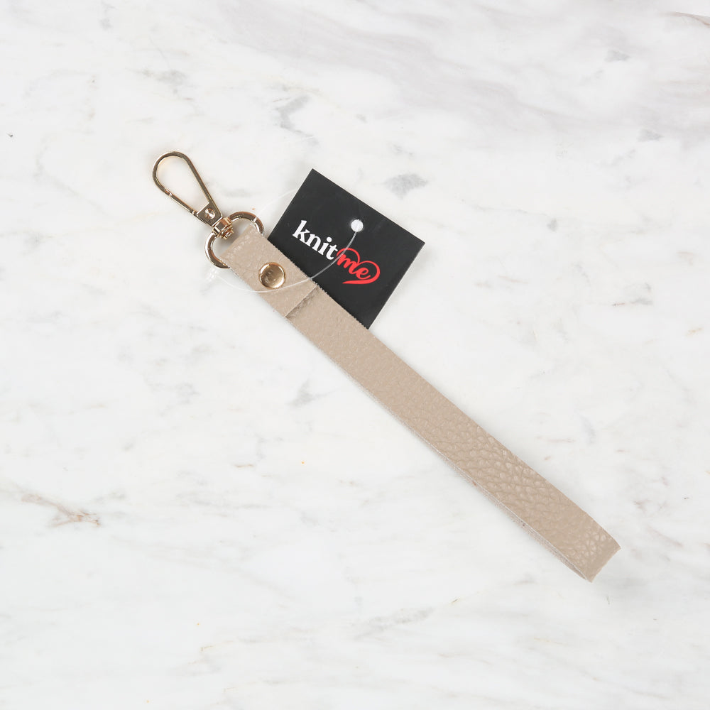 Knitme Bag Handle 1.5x20 cm Beige BA-0008