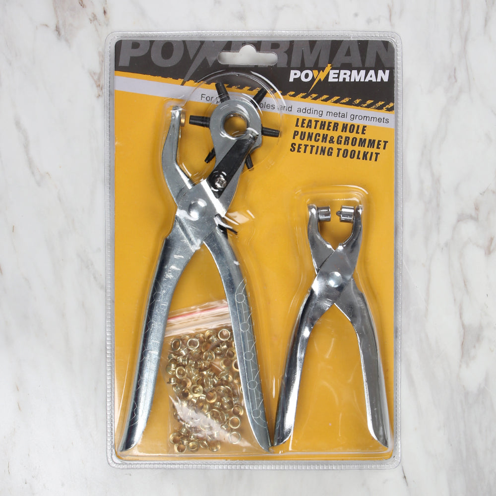 Belt Punching Tool 2 Packs