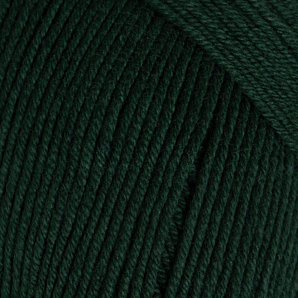 Etrofil Organic Cotton 50gr Yarn, Green - EB044