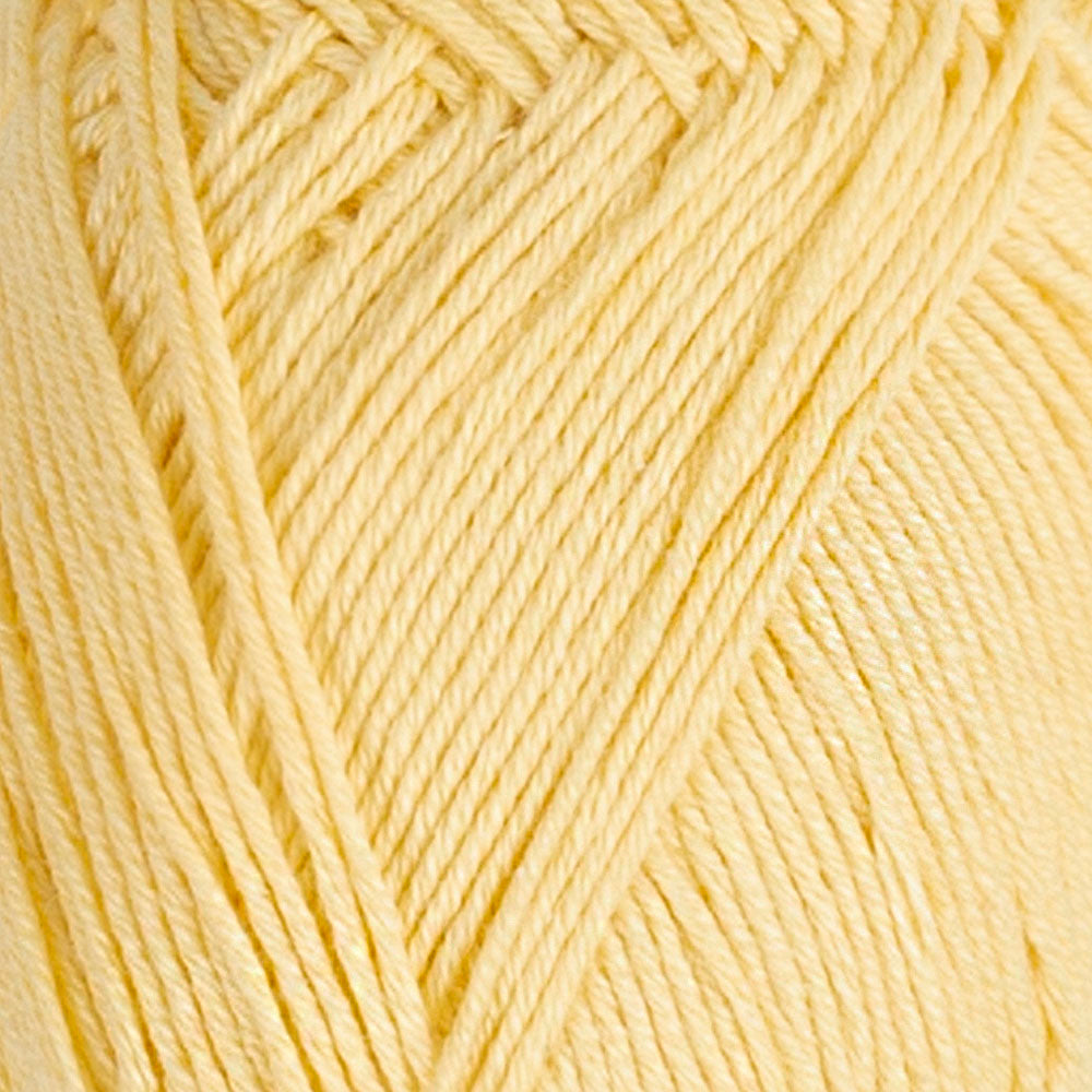 Etrofil Organic Cotton, Light Yellow - EB058