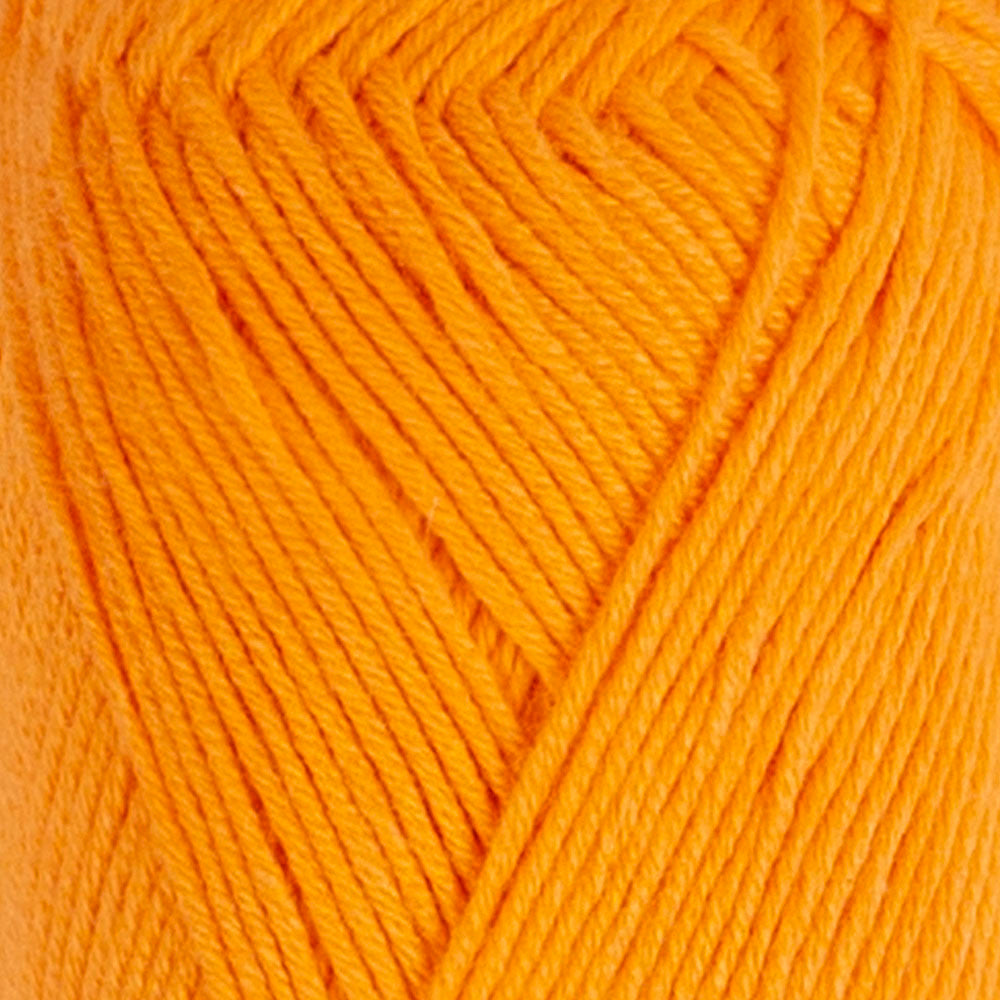 Etrofil Organic Cotton, Orange - EB061