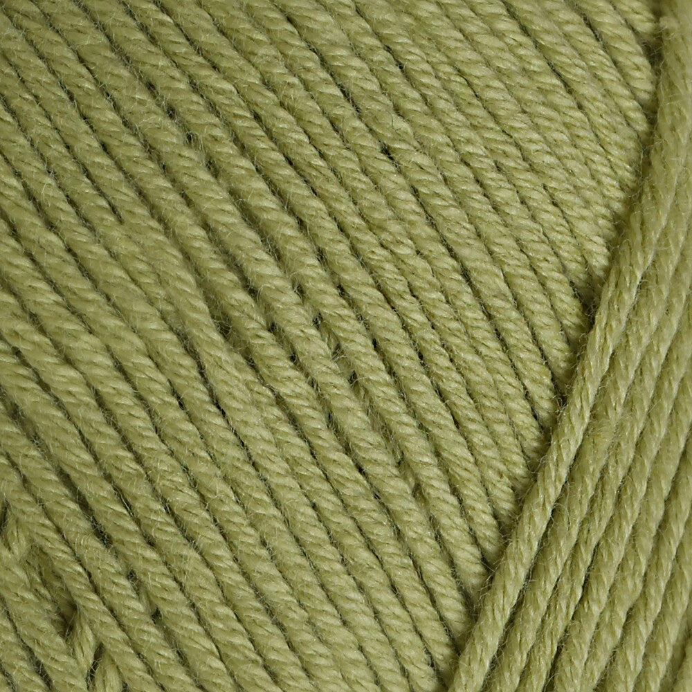 Etrofil Organic Cotton 50gr Yarn, Light Green - EB066
