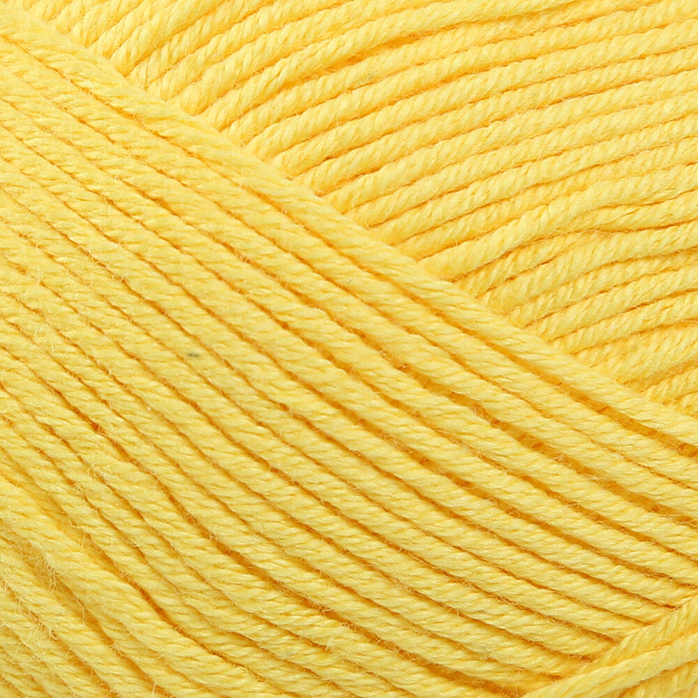 Etrofil Organic Cotton, Yellow - EB081