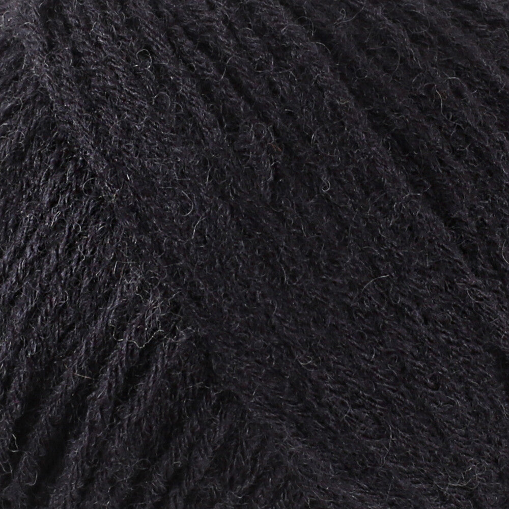 Etrofil Bambino Lux Wool Yarn, Dark Navy Blue - 70535