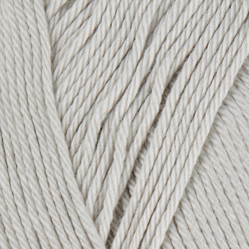 Etrofil Organic Cotton Hand Knitting Yarn - 79213 , Gray