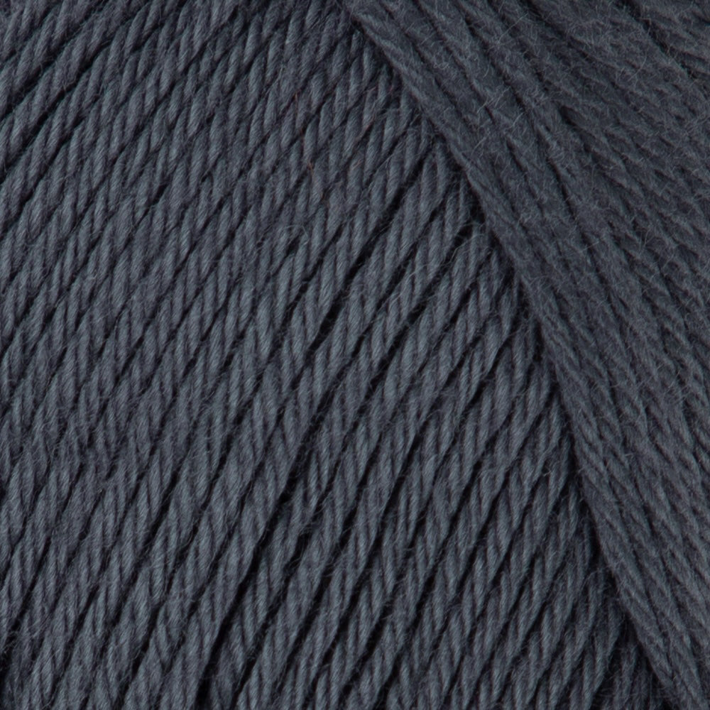 Etrofil Organic Cotton Hand Knitting Yarn - 79216 , Gray