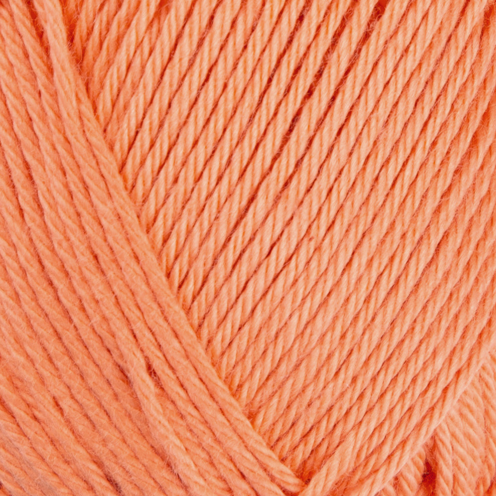 Etrofil Organic Cotton Hand Knitting Yarn - 72285 , Orange