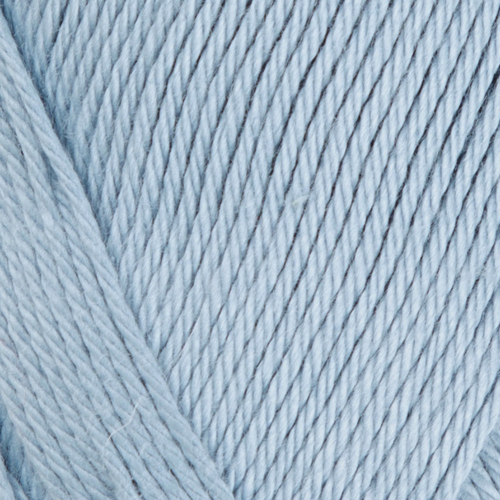 Etrofil Organic Cotton Hand Knitting Yarn - 75425 , Blue