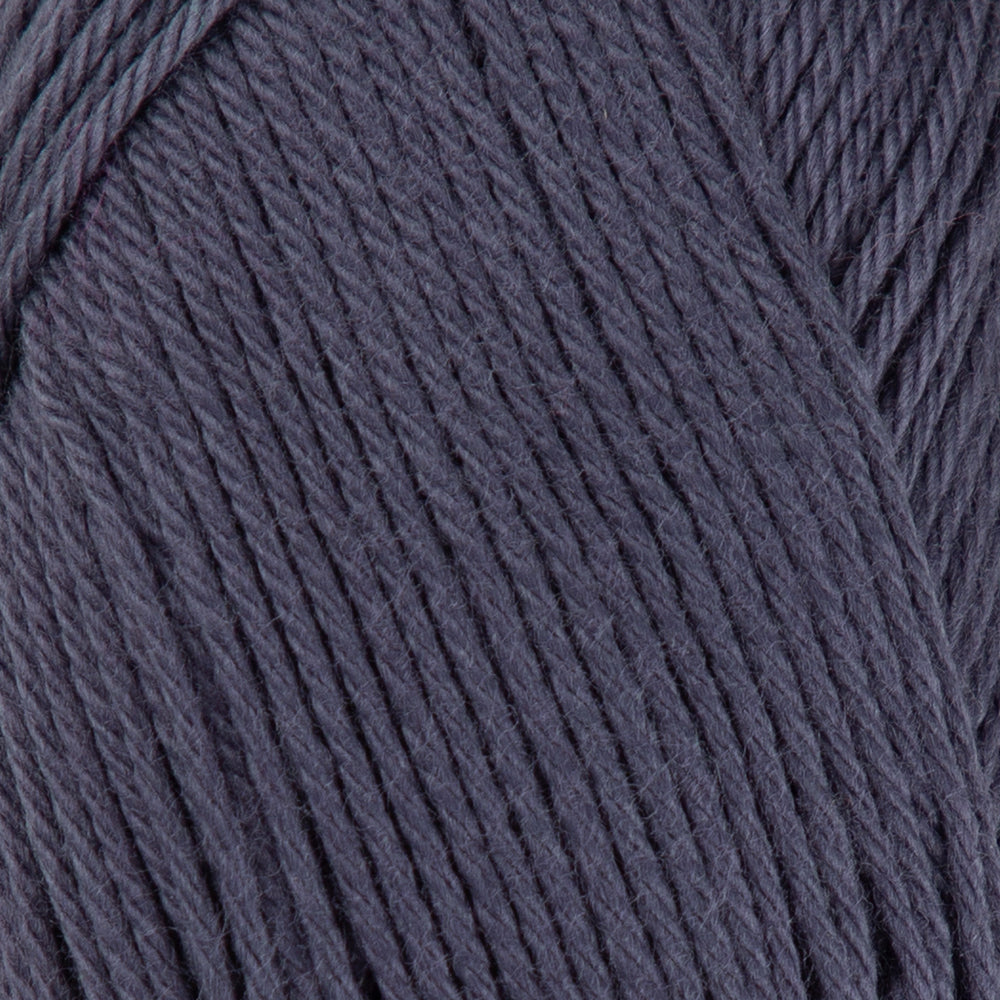 Etrofil Organic Cotton Hand Knitting Yarn - 75429, Anthracite