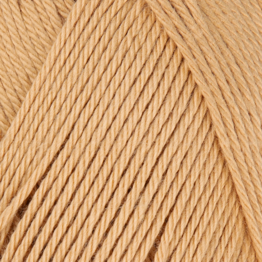Etrofil Organic Cotton Hand Knitting Yarn - 77221 , Beige