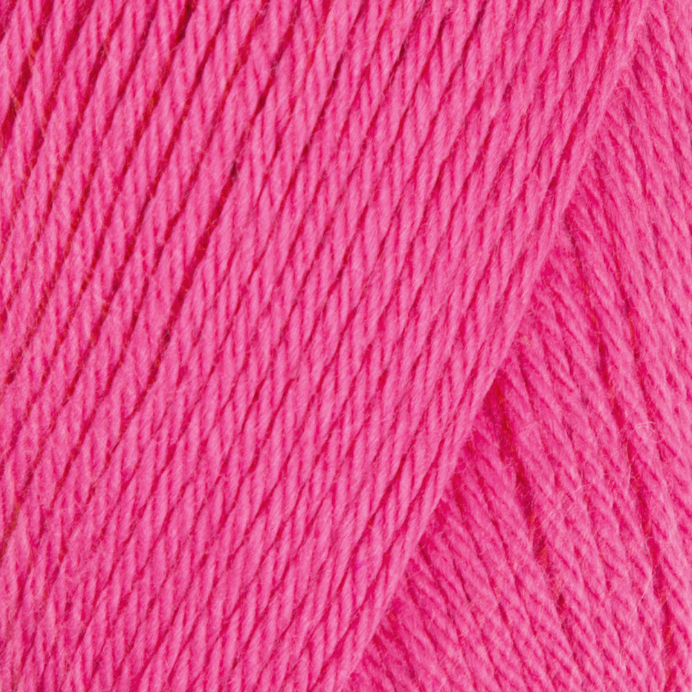 Etrofil Organic Cotton Hand Knitting Yarn - 73439 , Rose Pink 