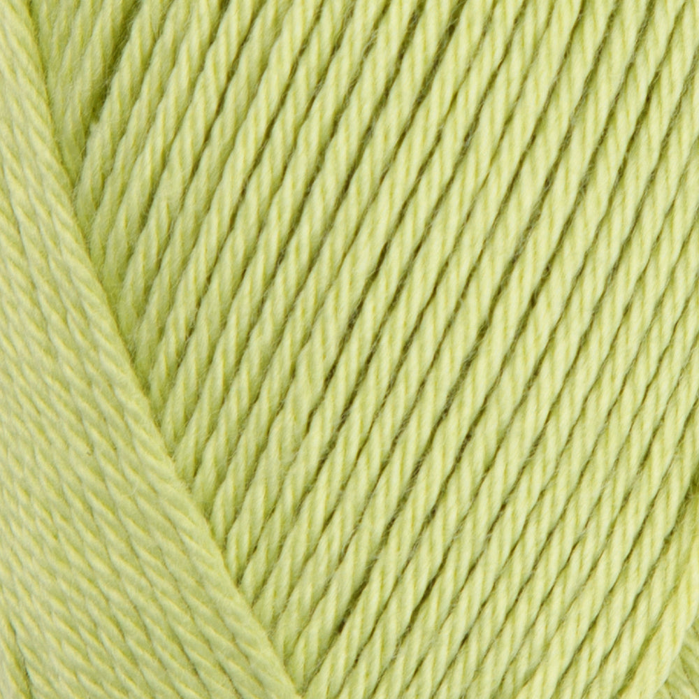 Etrofil Organic Cotton Hand Knitting Yarn - 74375 , Green