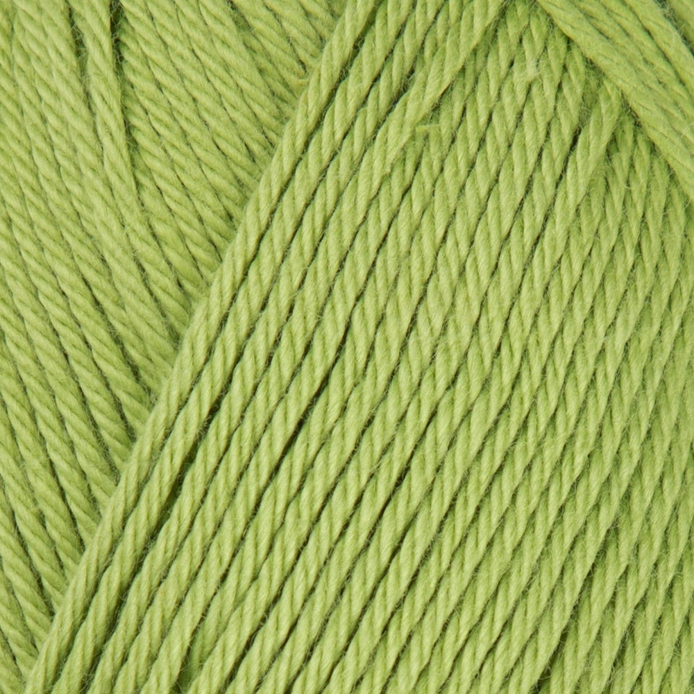 Etrofil Organic Cotton Hand Knitting Yarn - 74376 , Green