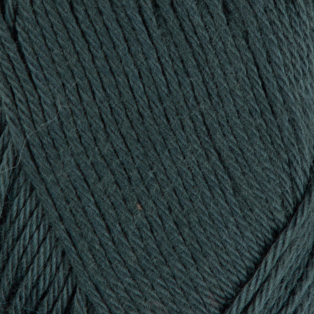 Etrofil Organic Cotton Hand Knitting Yarn - 74383 , Green