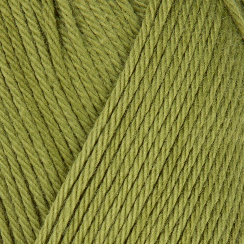 Etrofil Organic Cotton Hand Knitting Yarn - 74386 , Green