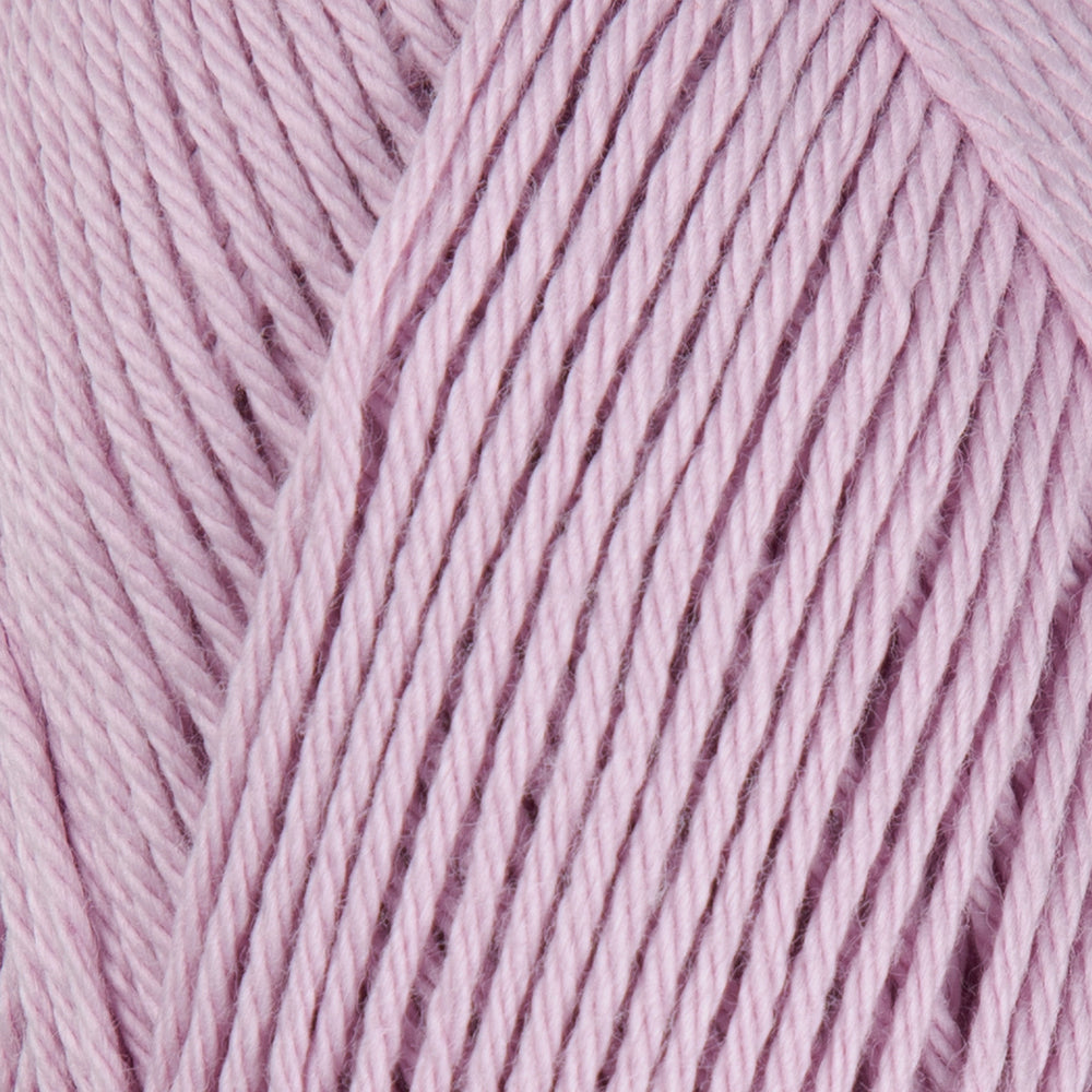 Etrofil Organic Cotton Hand Knitting Yarn - 76148 , Lilac