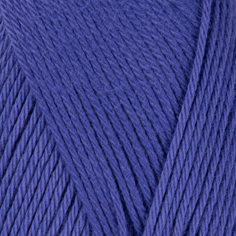 Etrofil Organic Cotton Hand Knitting Yarn - 76150 , Purple