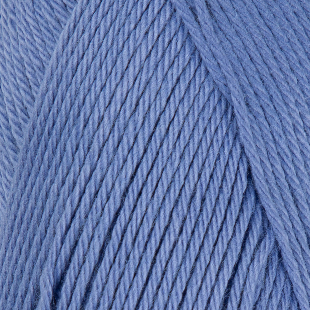 Etrofil Organic Cotton Hand Knitting Yarn - 76151 , Purple