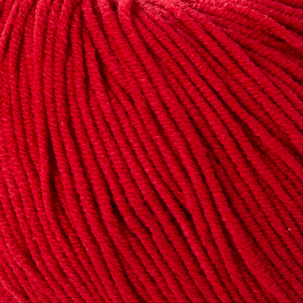 Etrofil Jeans Knitting Yarn, Claret - 014