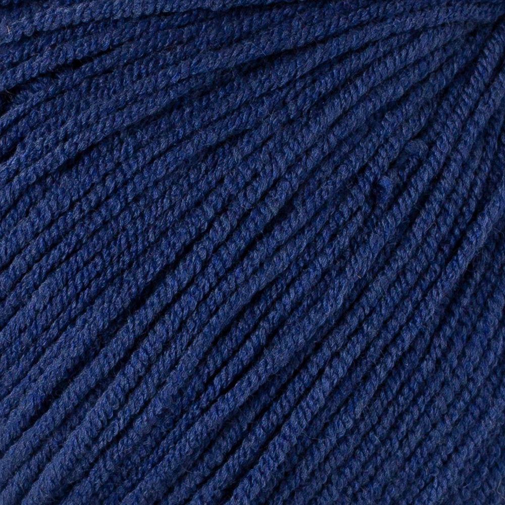 Etrofil Jeans Knitting Yarn, Navy - 020