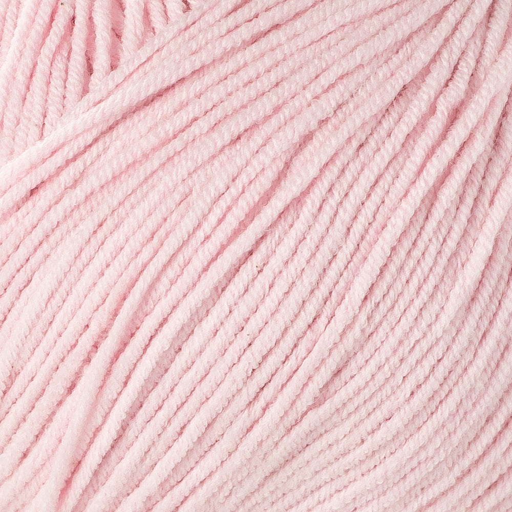 Etrofil Jeans Knitting Yarn, Pink - 033