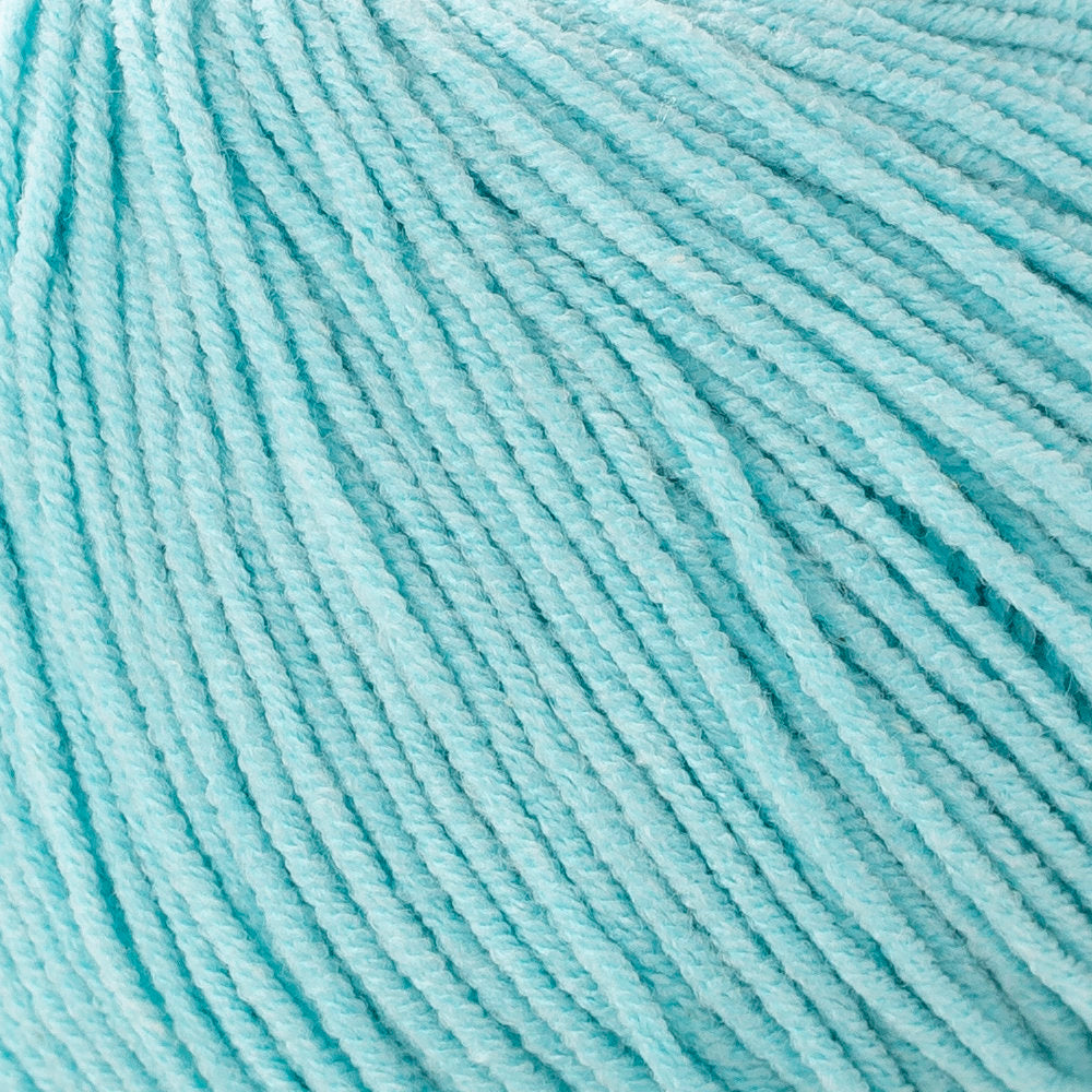 Etrofil Jeans Knitting Yarn, Blue - 52