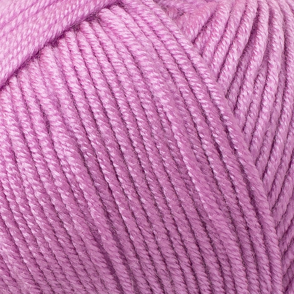 Etrofil Baby Can Knitting Yarn, Purple - 80006
