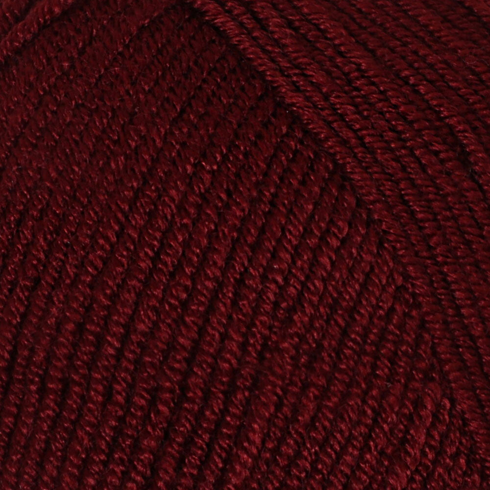 Etrofil Baby Can Knitting Yarn, Claret - 80039