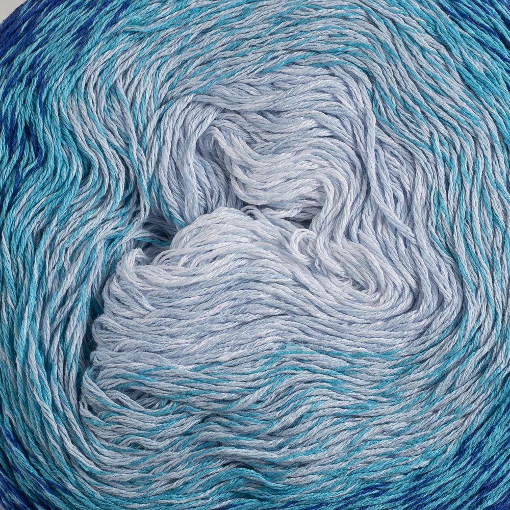 Etrofil Re-Public Yarn, Variegated - RJ020