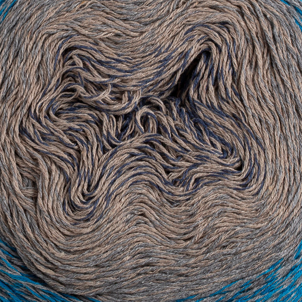 Etrofil Re-Public Yarn, Variegated - RJ026