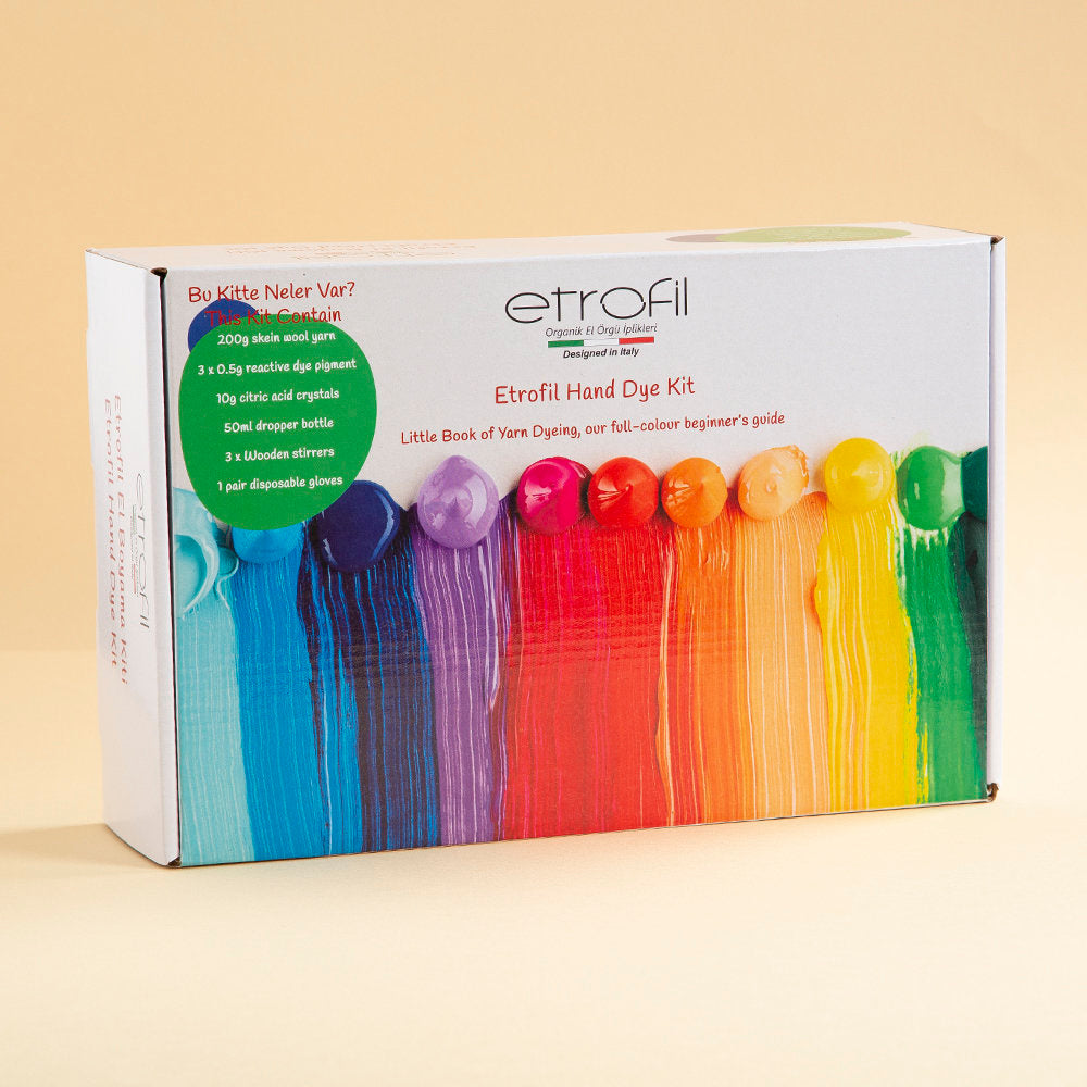 Etrofil Hand Dye Kit