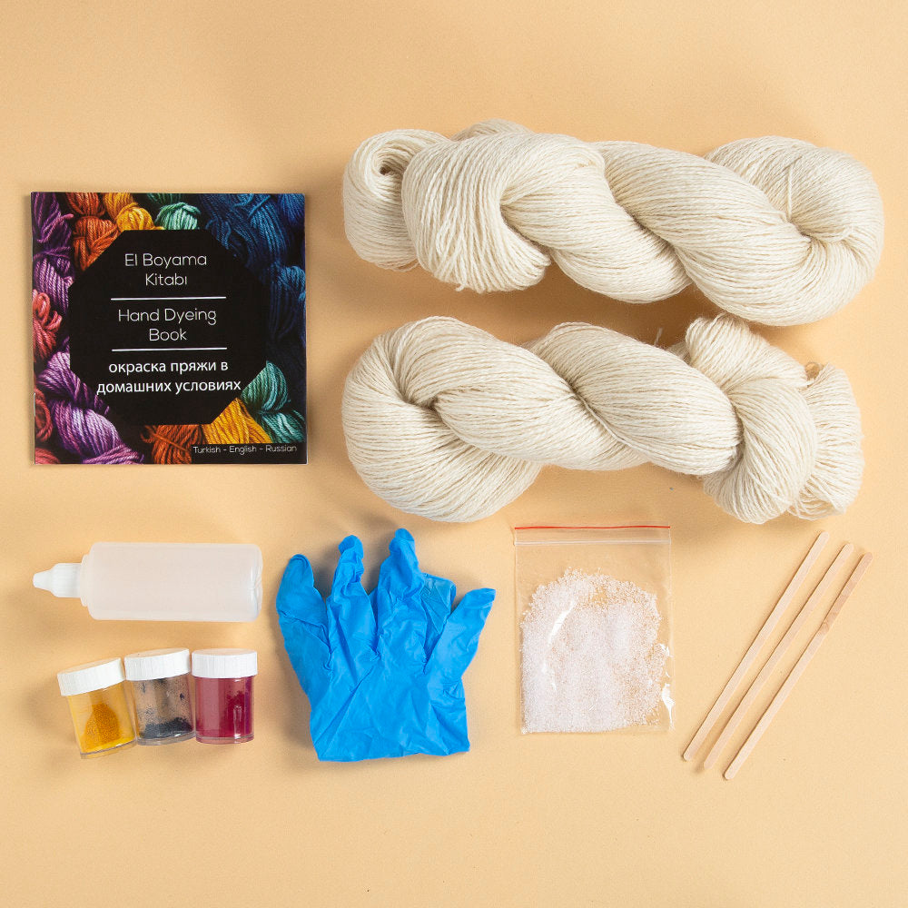 Etrofil Hand Dye Kit