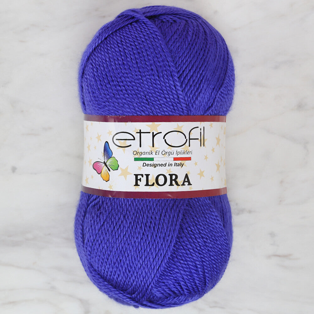 Etrofil Flora Knitting Yarn,  - 75045