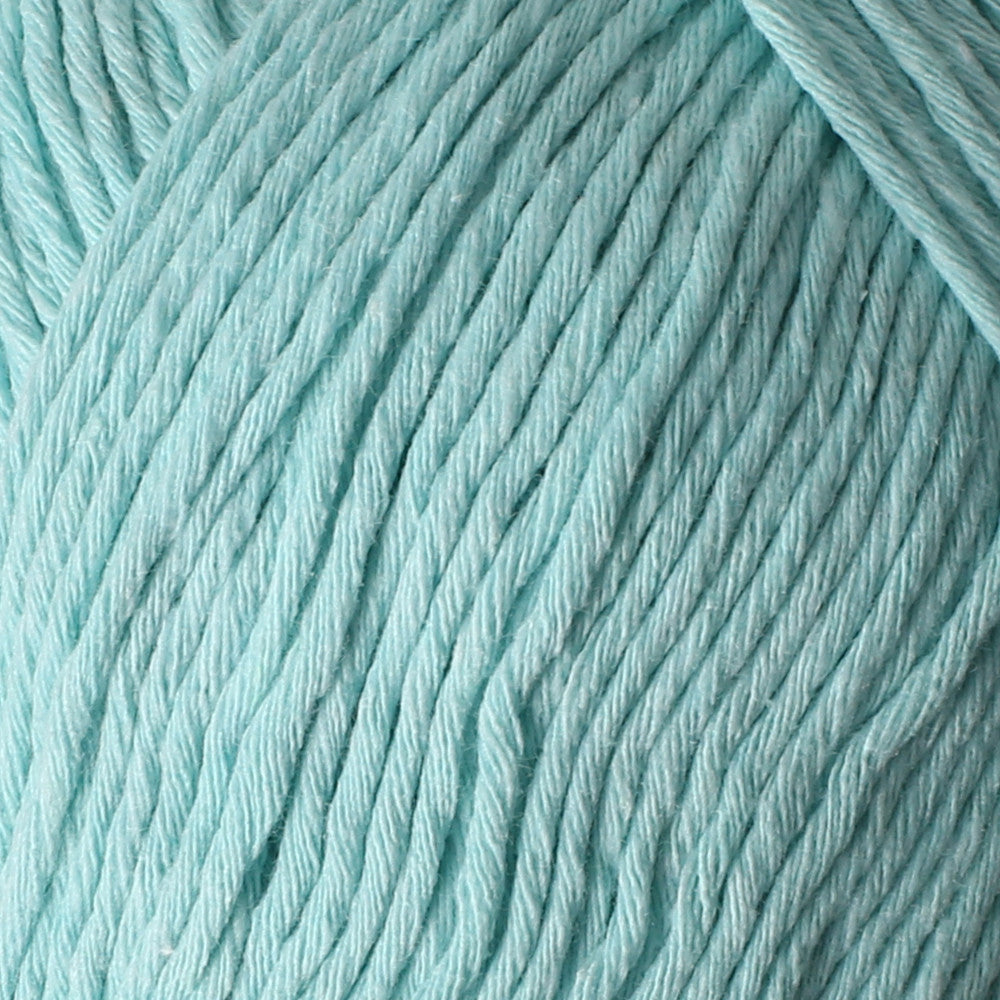 Etrofil Bio Cotton Knitting Yarn, Cyan - 10405