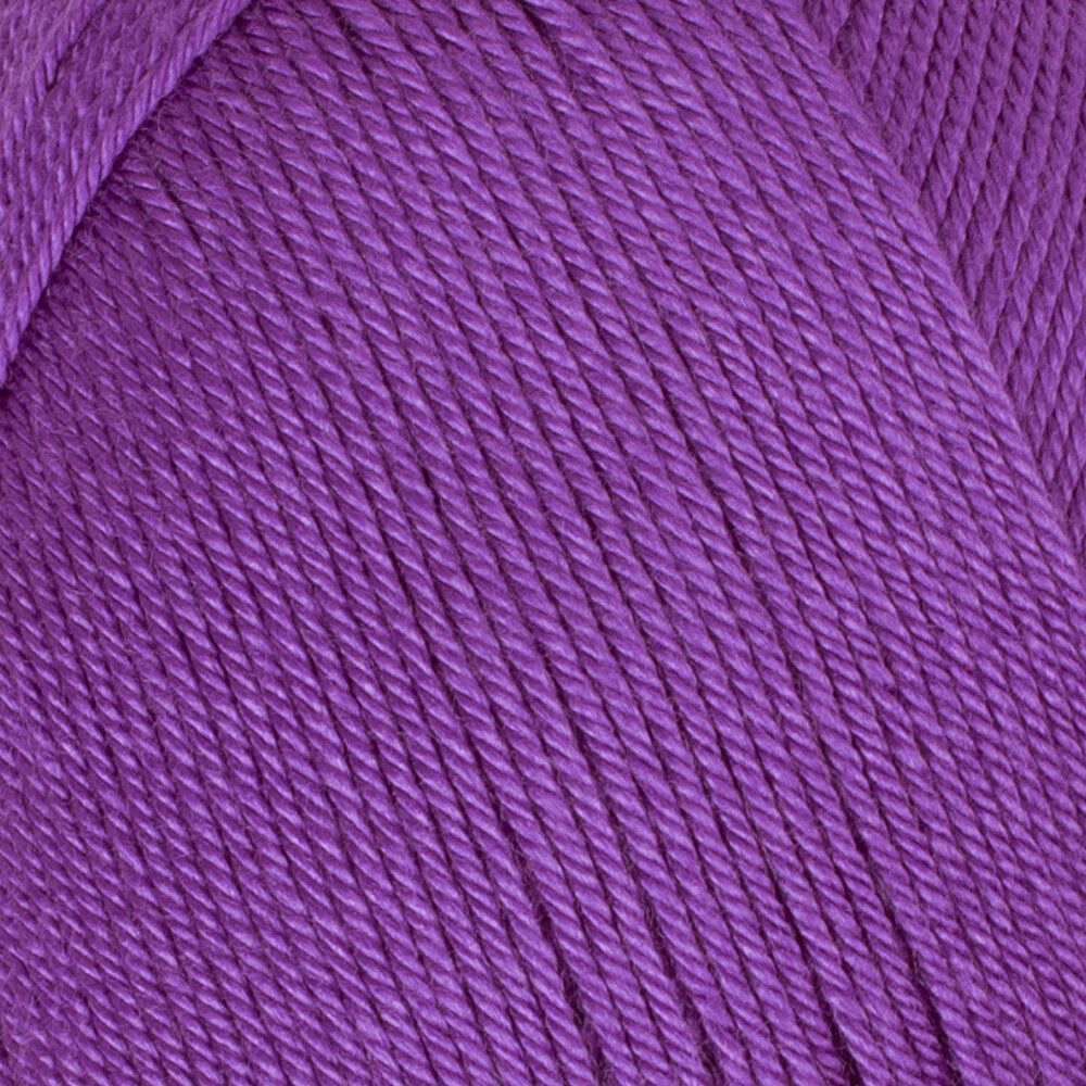 Etrofil Gurme Knitting Yarn, Purple - 70660