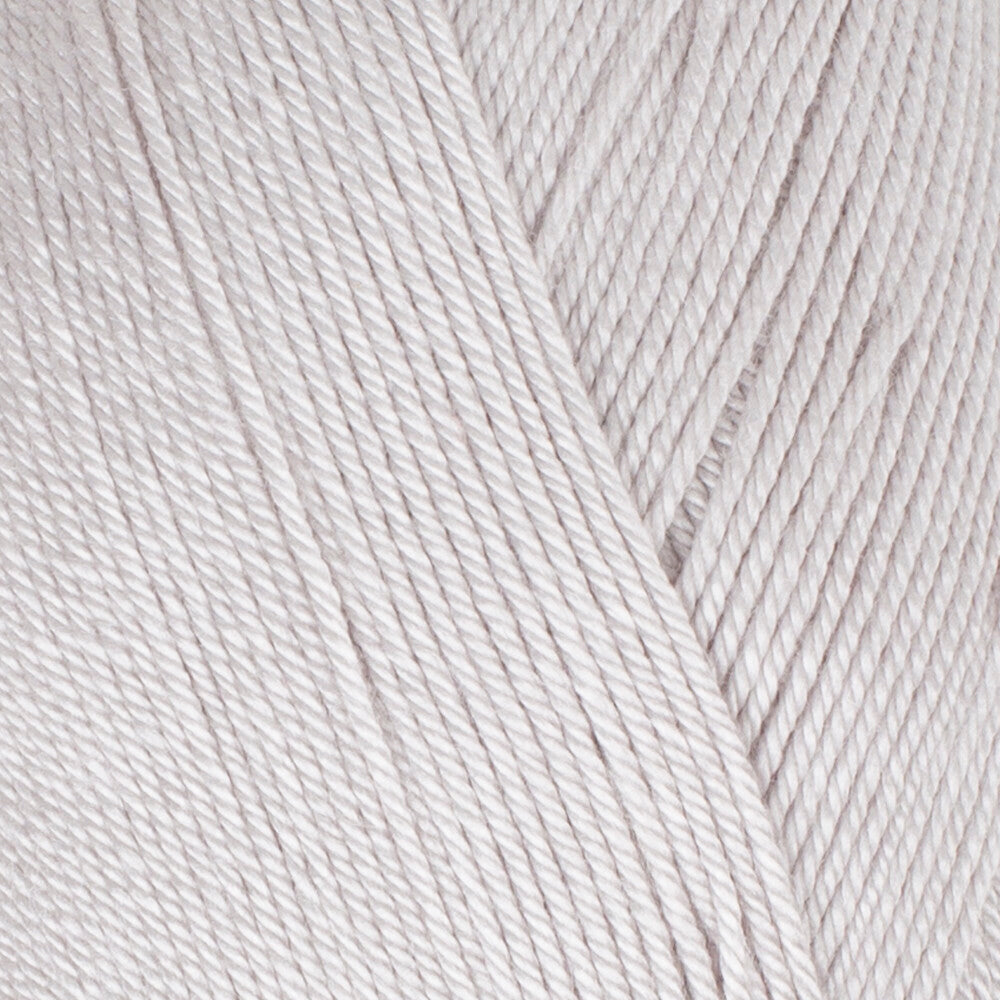 Etrofil Gurme Knitting Yarn, Light Grey - 70998