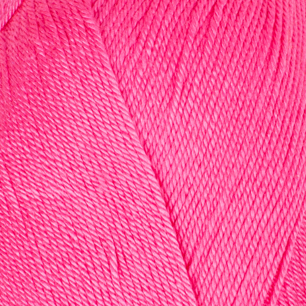 Etrofil Gurme Knitting Yarn, Fuchsia - 73041