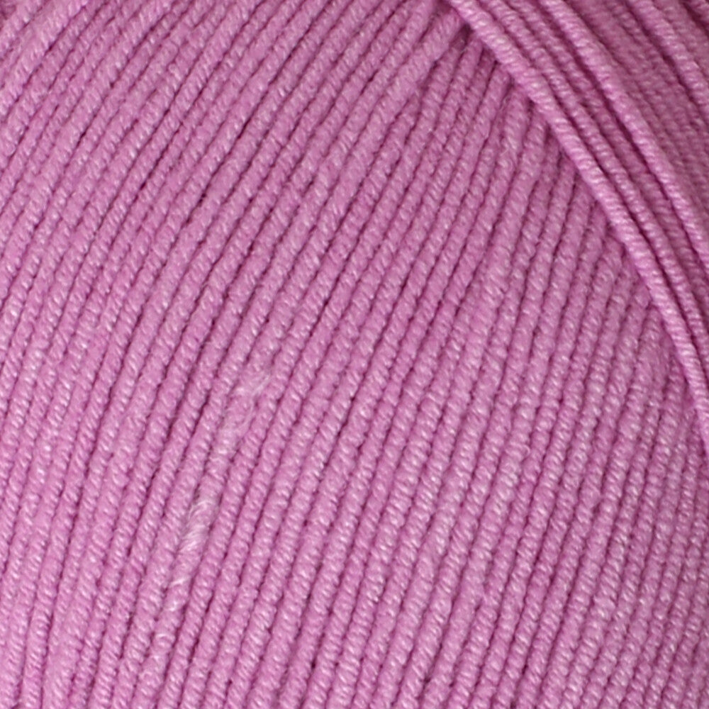 Etrofil Pamuklu Bebe Knitting Yarn, Lilac - 70132