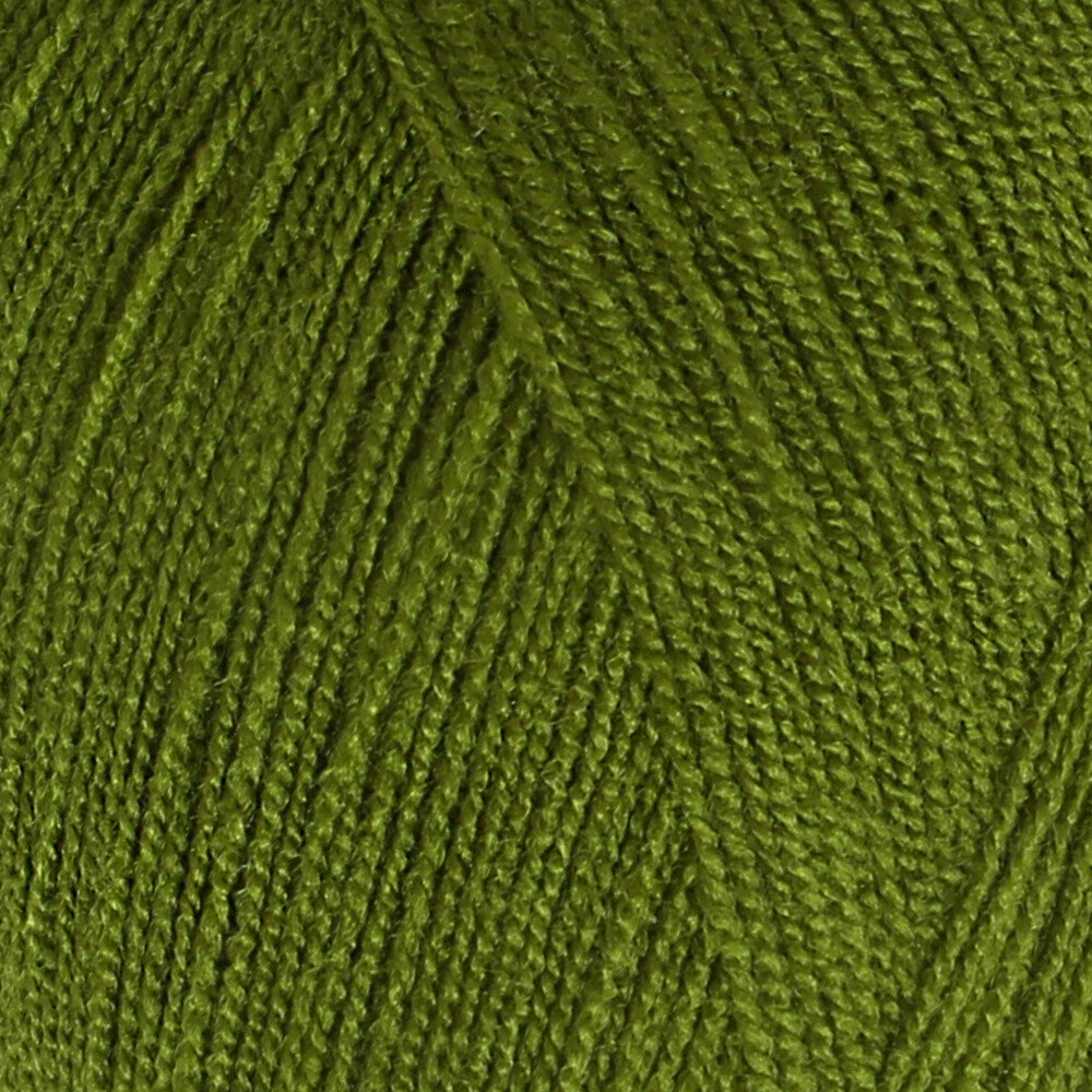 Etrofil Kristal Knitting Yarn, Green - 12022