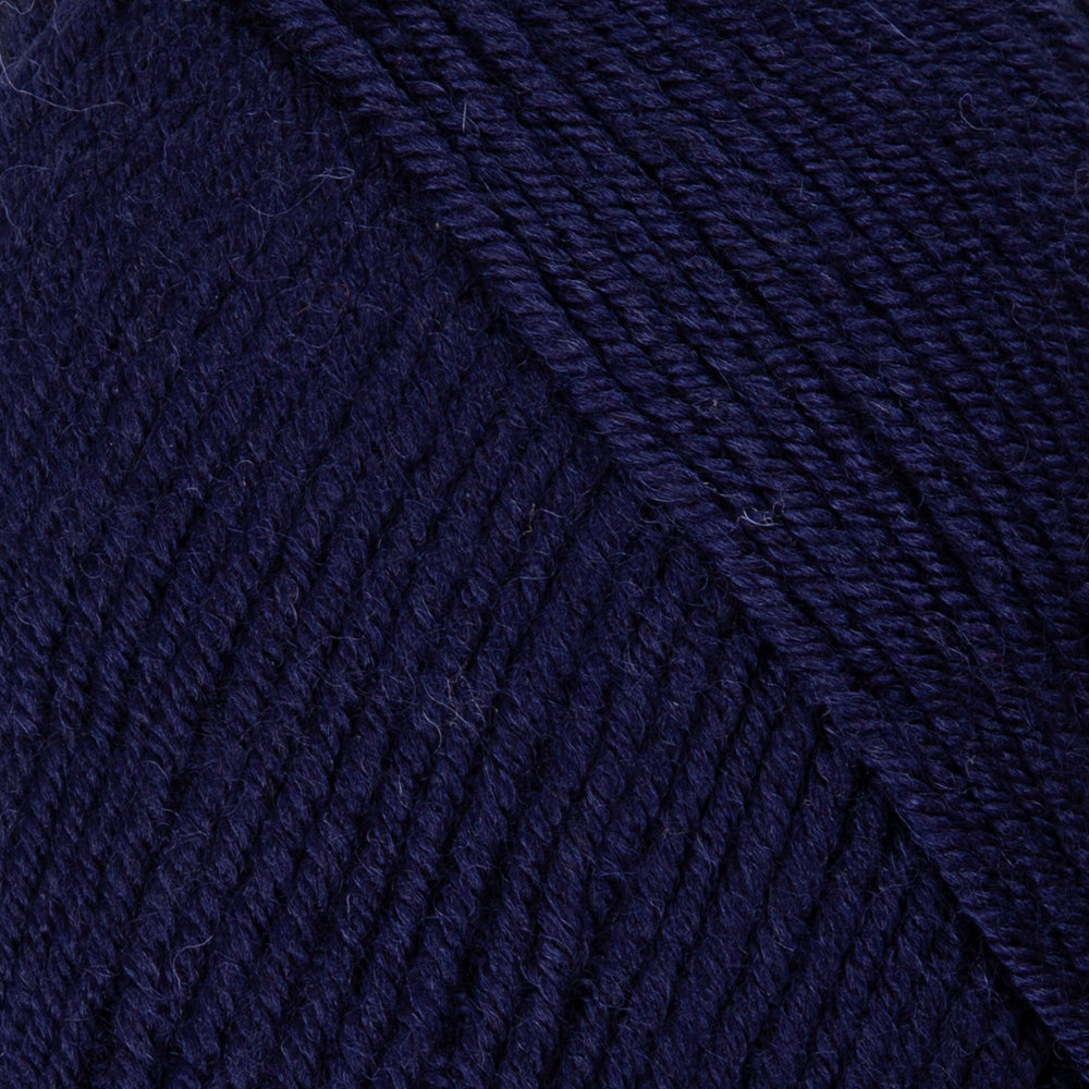 Etrofil Popstar Yarn, Navy Blue - 75318
