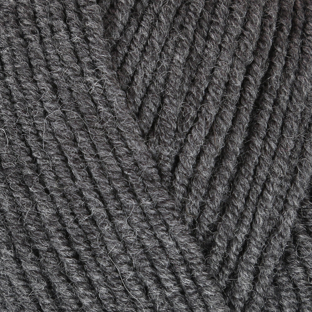 Etrofil Superstar Yarn, Dark Grey - 79027