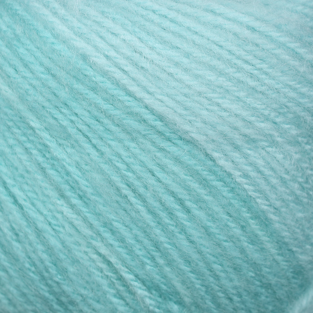 Etrofil Fluffy Hand Knitting Yarn, Mint Green - SE1146