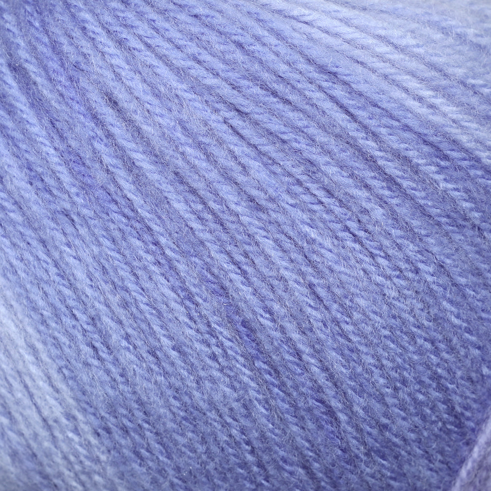 Etrofil Fluffy Hand Knitting Yarn, Purple - SE1149