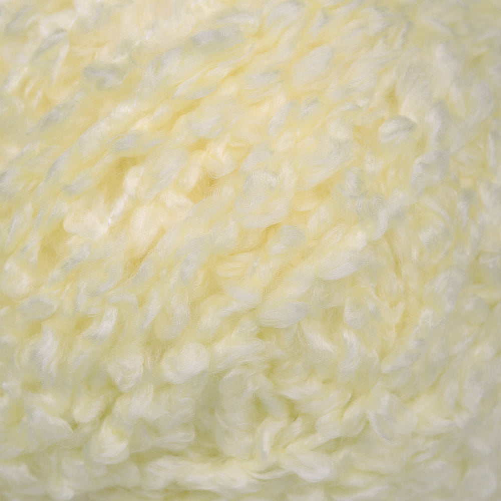 Etrofil Bonny Hand Knitting Yarn,Yellow - 72222