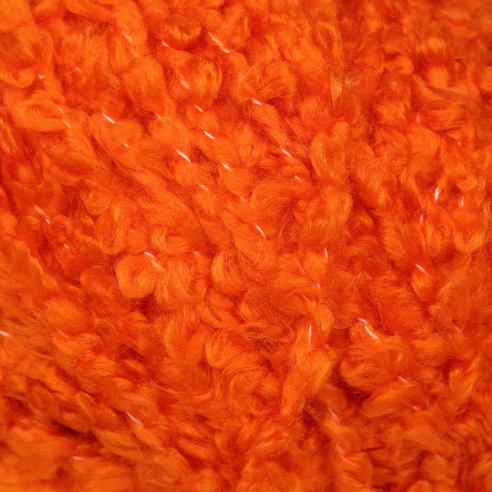 Etrofil Bonny Hand Knitting Yarn,Orange - 72225