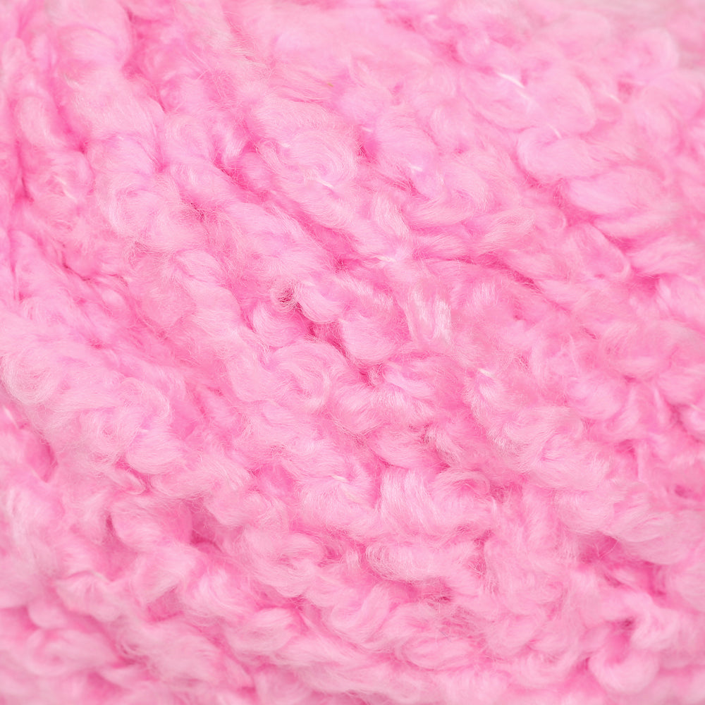 Etrofil Bonny Hand Knitting Yarn,Pink - 73353