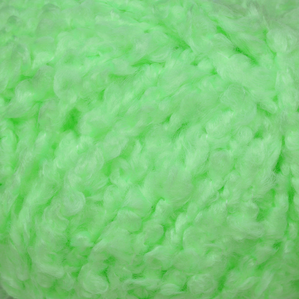Etrofil Bonny Hand Knitting Yarn,Neon Green - 74285