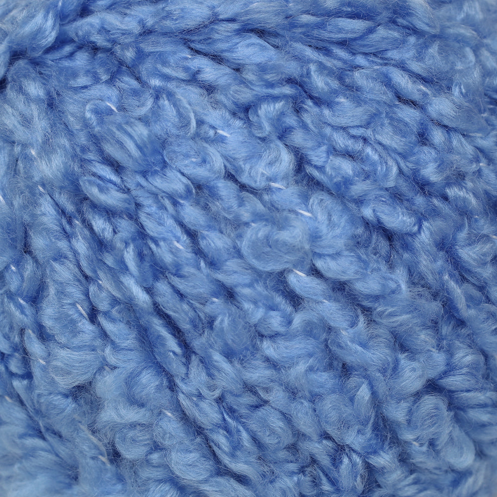 Etrofil Bonny Hand Knitting Yarn,Blue - 75349