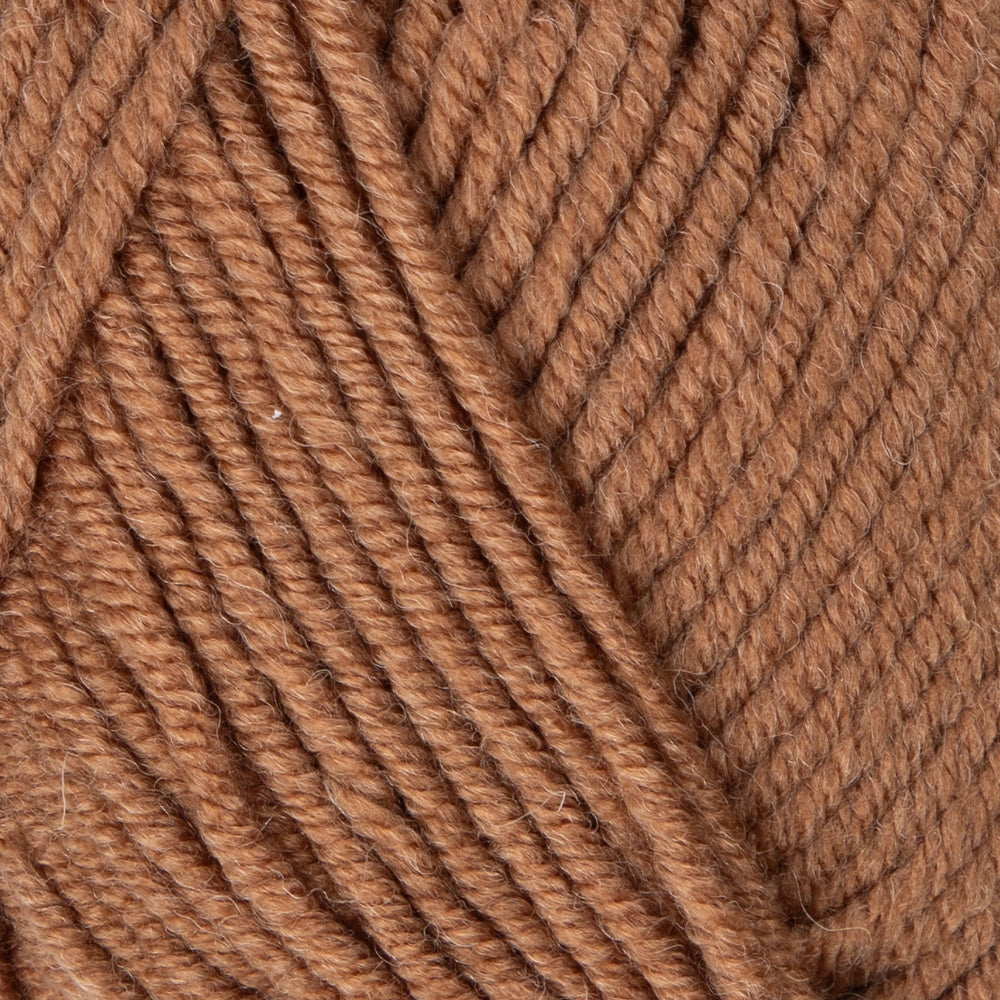 Etrofil Megastar Yarn, Brown - 77179